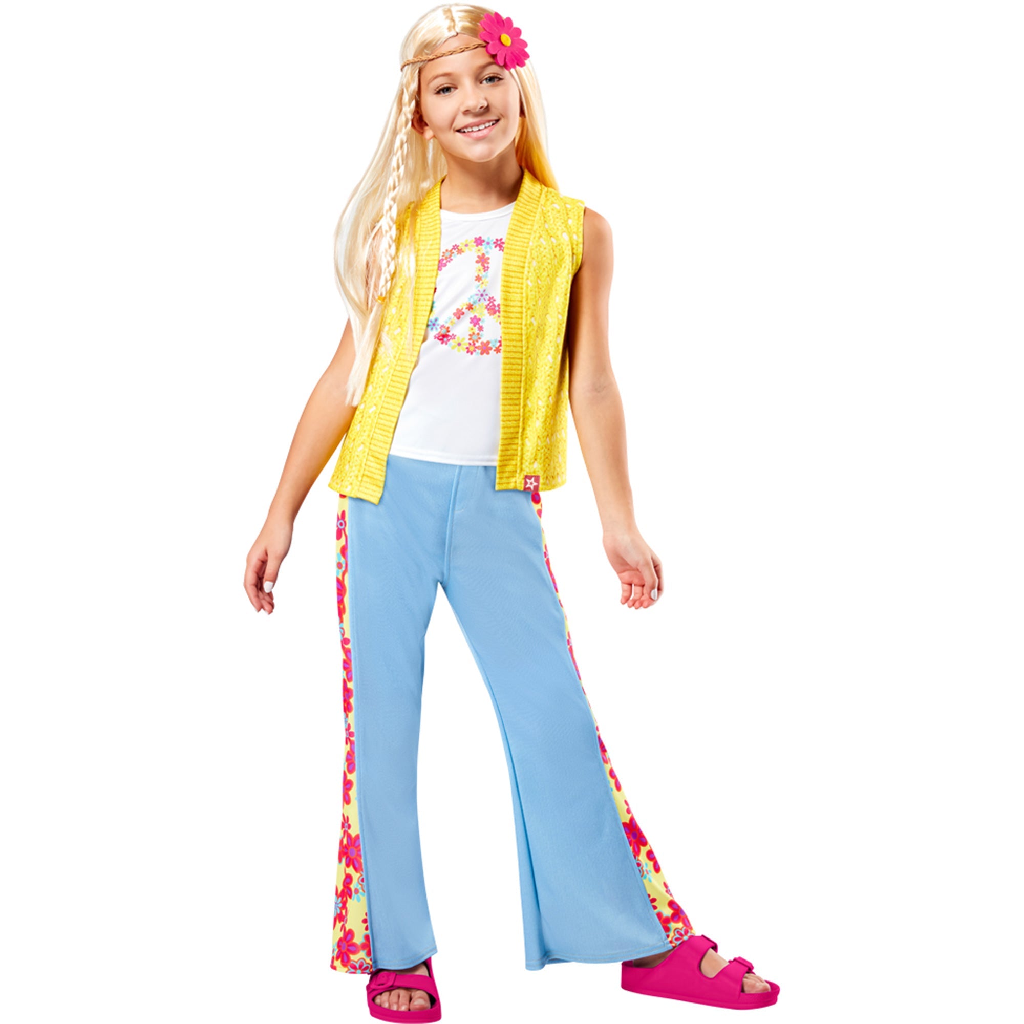 American Girl Julie Albright 70s Costume for Girls