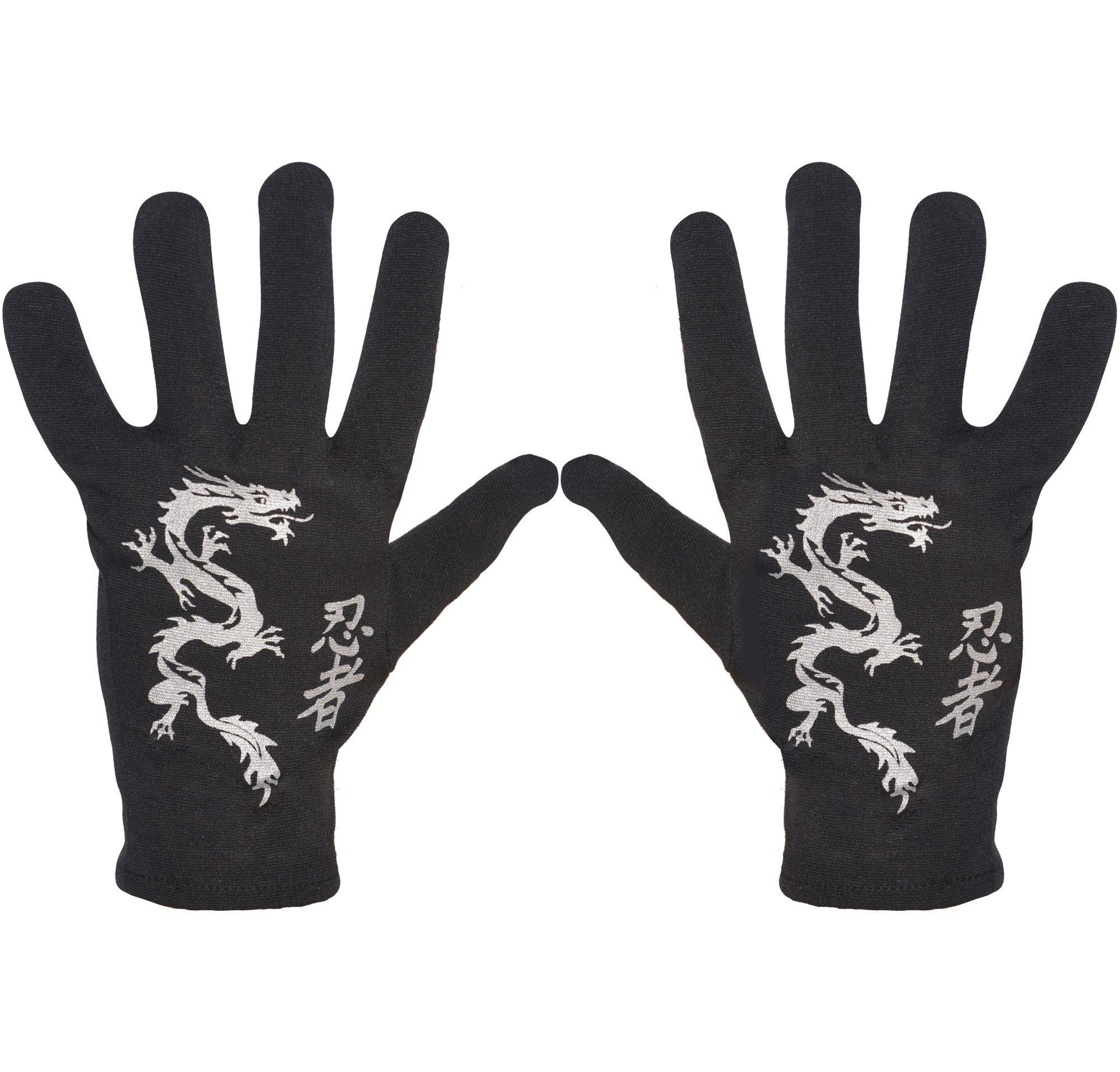 Child Ninja Gloves