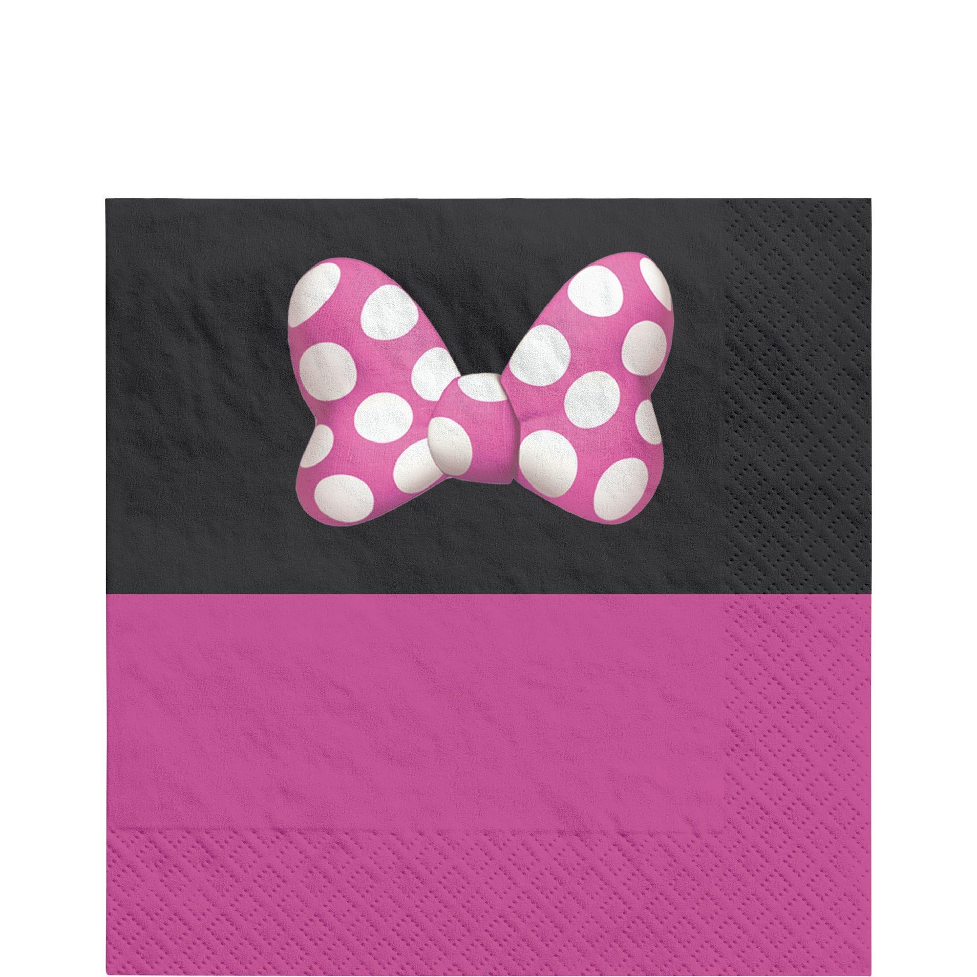 Minnie Mouse Forever Lunch Napkins 16ct