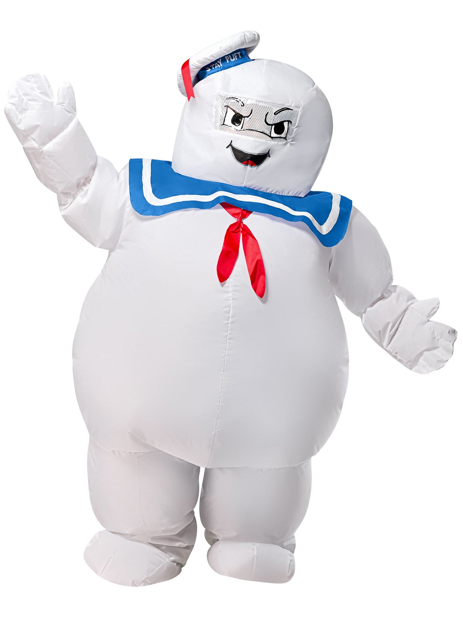 Kids' Ghostbusters Classic Stay Puft Marshmallow Man Inflatable Costume