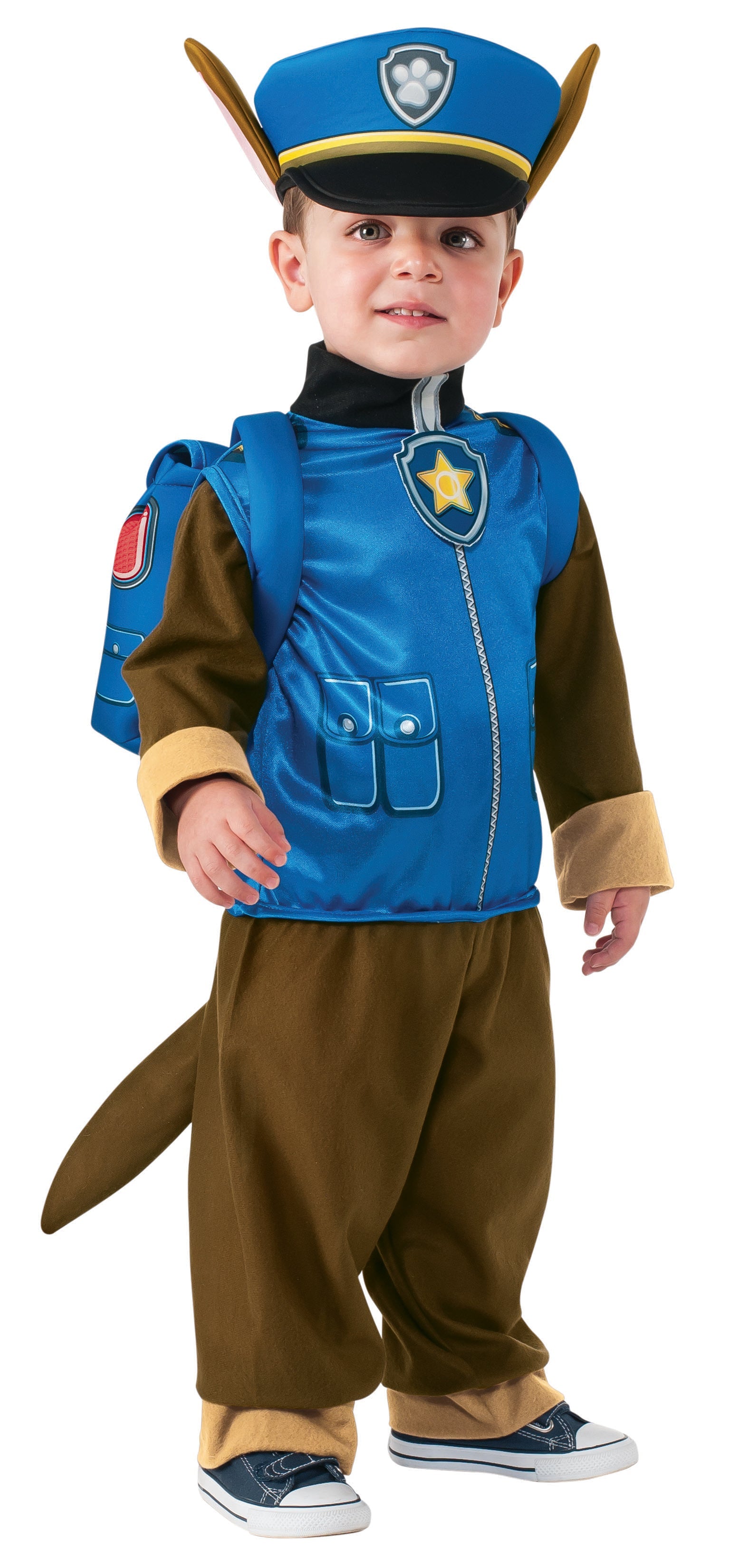 PAW Patrol Chase Costume for Toddlers