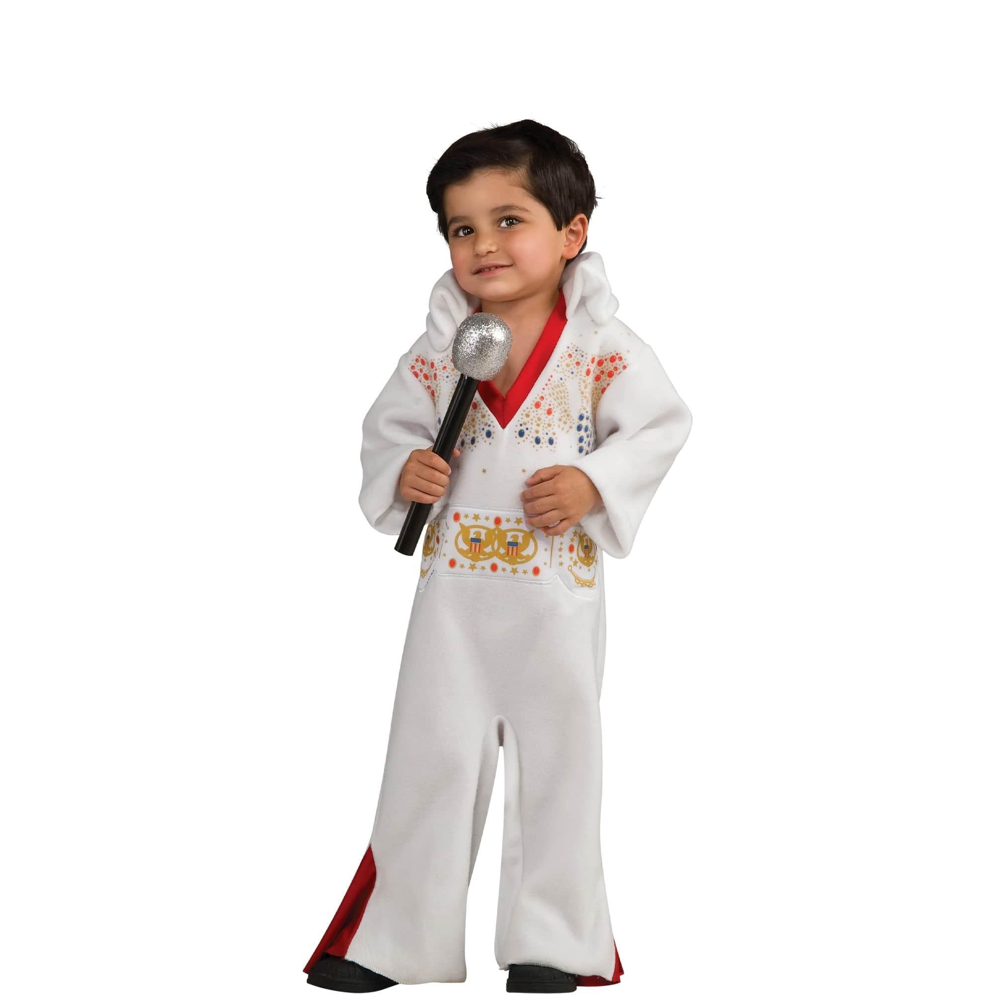 Elvis Eagle Jumpsuit for Babies and Toddlers